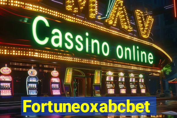 Fortuneoxabcbet