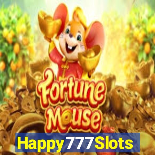 Happy777Slots