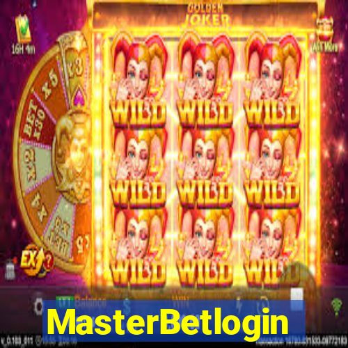 MasterBetlogin