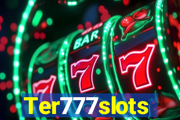 Ter777slots