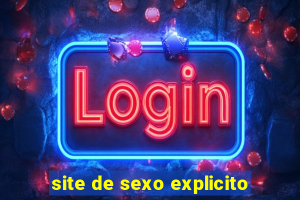 site de sexo explicito