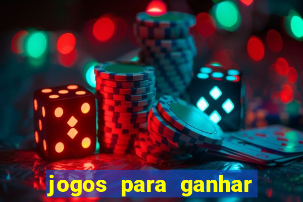 jogos para ganhar dinheiro via pix gratis