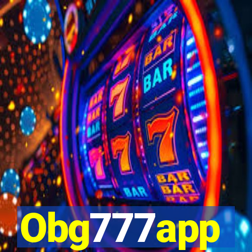 Obg777app