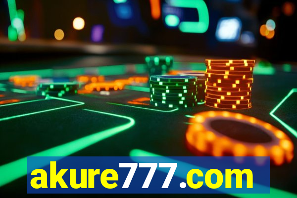 akure777.com