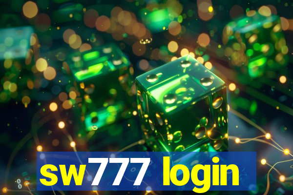 sw777 login