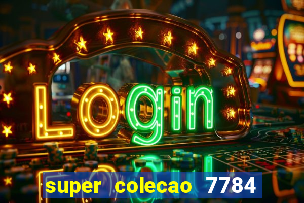 super colecao 7784 ps2 iso