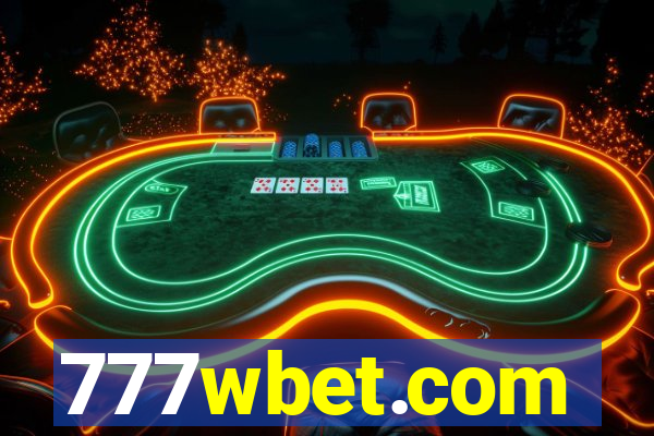 777wbet.com