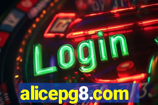 alicepg8.com