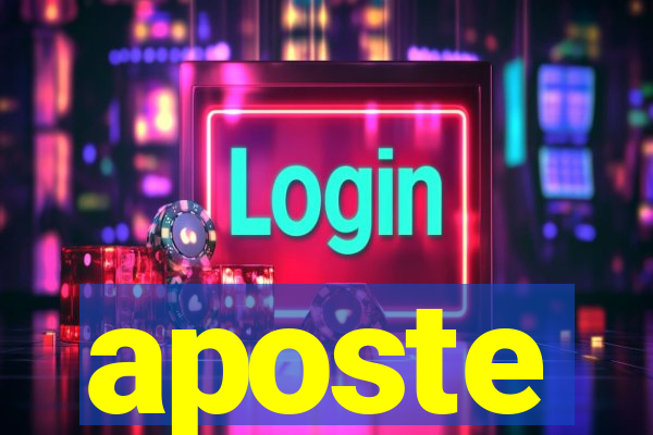 aposte