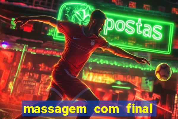 massagem com final feliz em santos