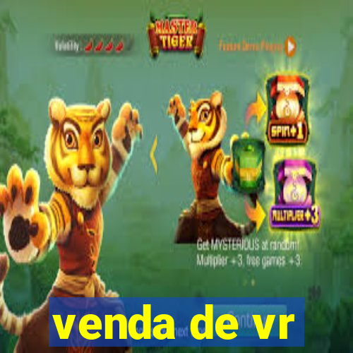 venda de vr