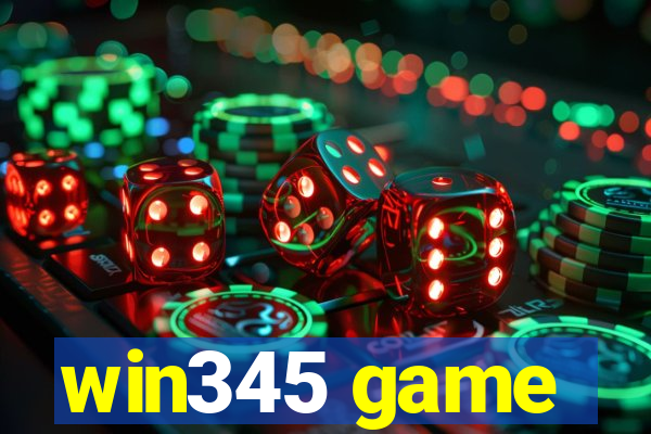 win345 game