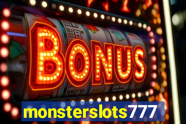 monsterslots777