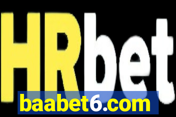 baabet6.com