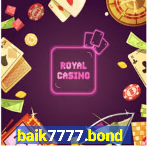 baik7777.bond