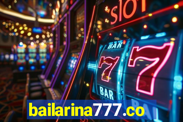 bailarina777.com