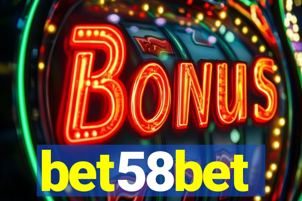 bet58bet