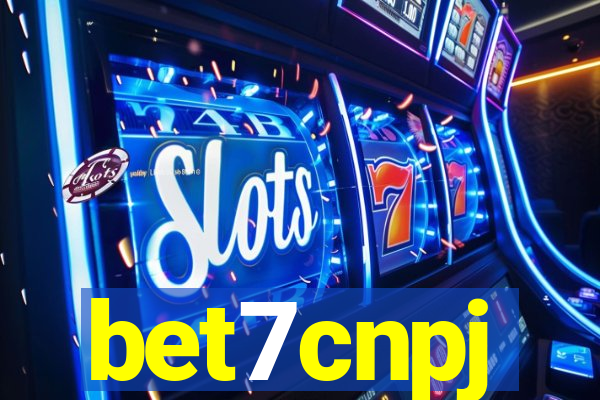 bet7cnpj