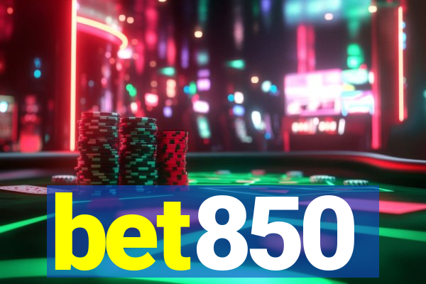 bet850