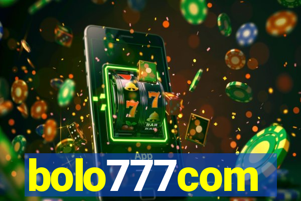 bolo777com