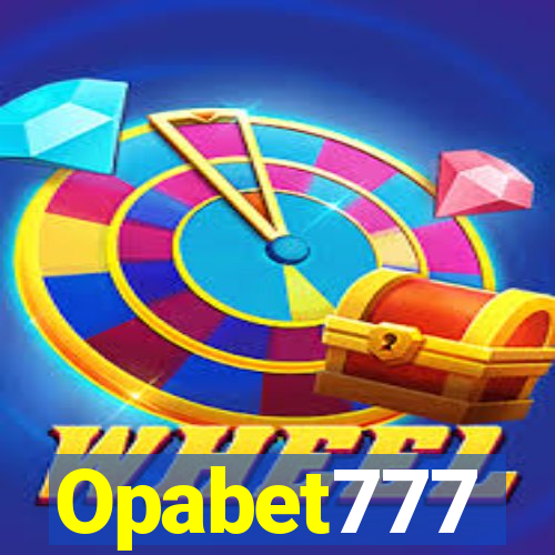 Opabet777