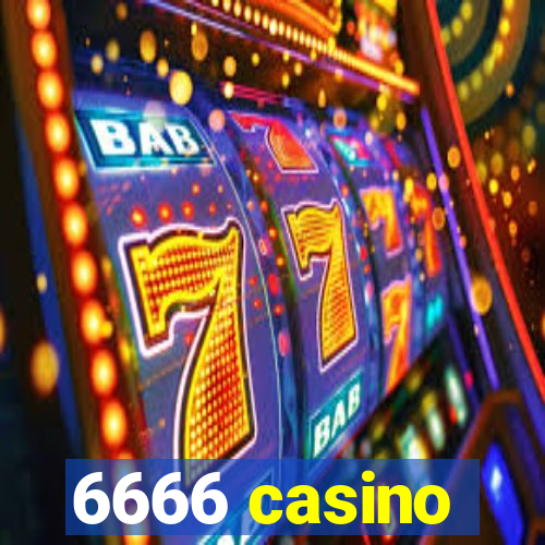 6666 casino