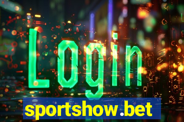 sportshow.bet