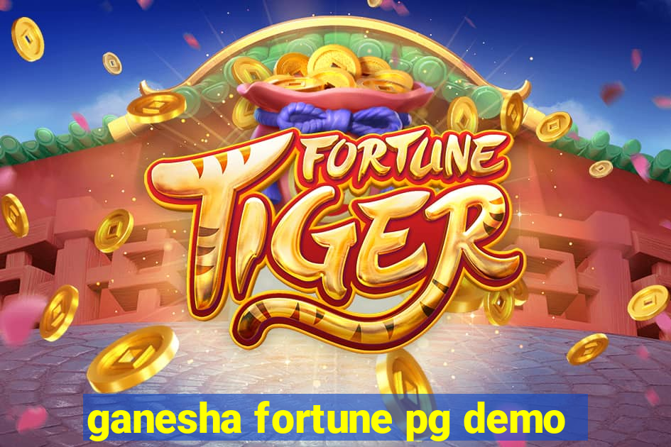 ganesha fortune pg demo