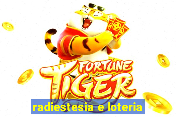 radiestesia e loteria