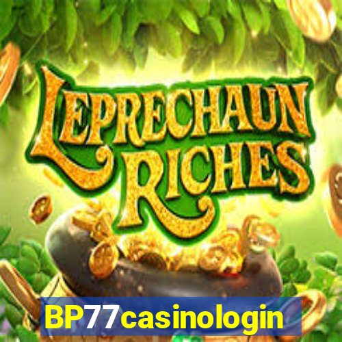 BP77casinologin