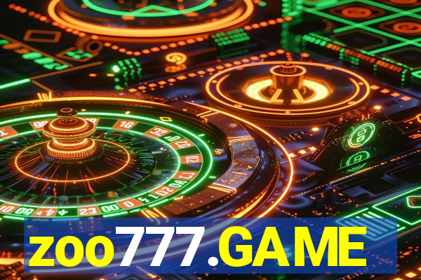 zoo777.GAME