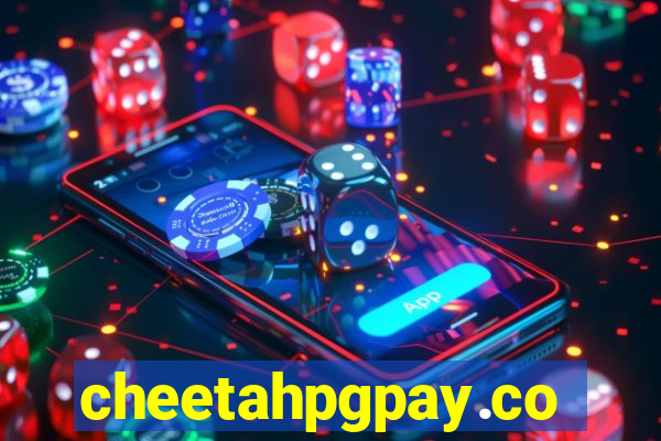 cheetahpgpay.com