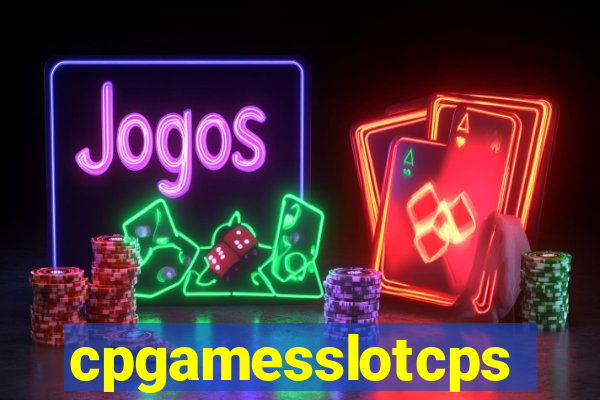 cpgamesslotcps