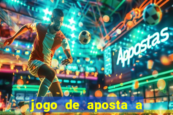 jogo de aposta a partir de r$ 1