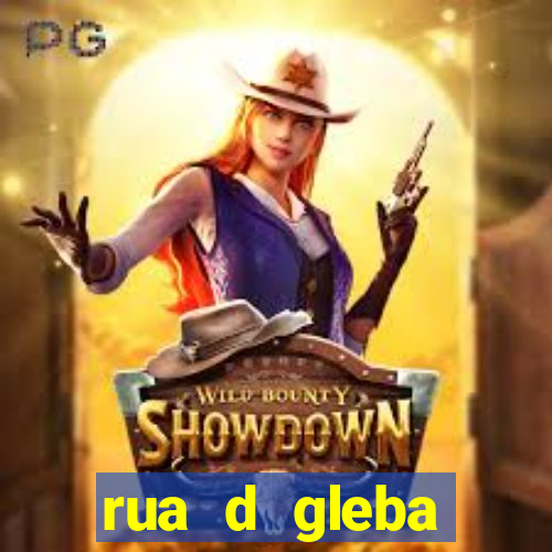 rua d gleba guarani foz cep