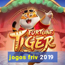 jogos friv 2019