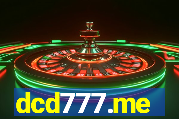 dcd777.me