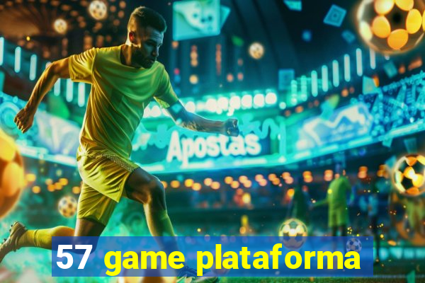 57 game plataforma