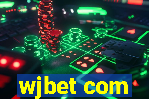 wjbet com