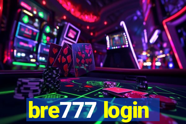 bre777 login