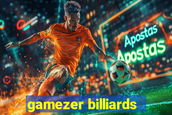 gamezer billiards