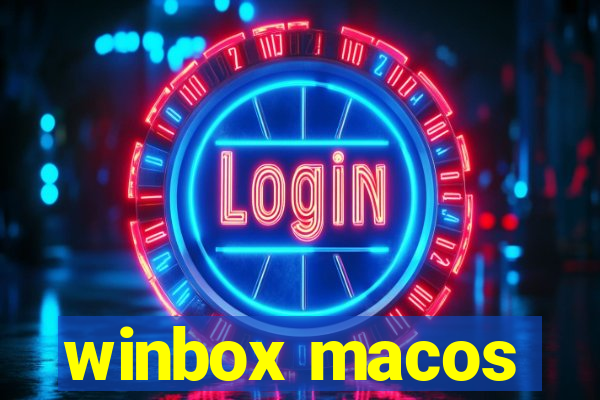 winbox macos