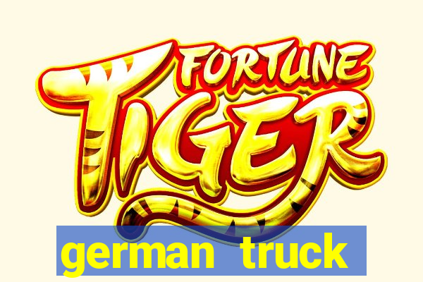 german truck simulator jogar online