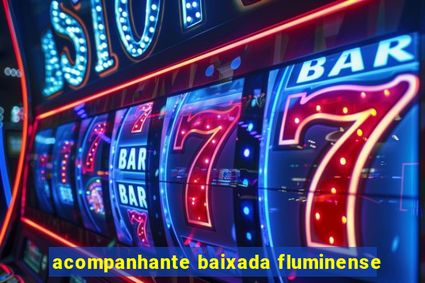 acompanhante baixada fluminense