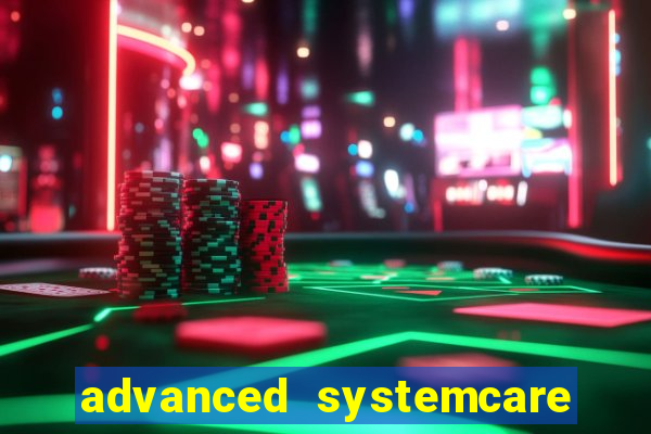 advanced systemcare 17 key 2024