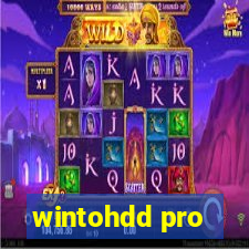 wintohdd pro