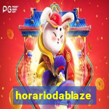 horariodablaze