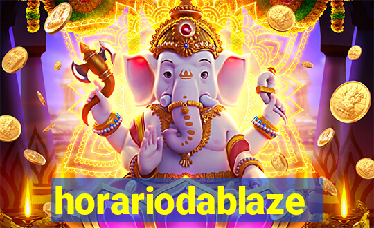 horariodablaze