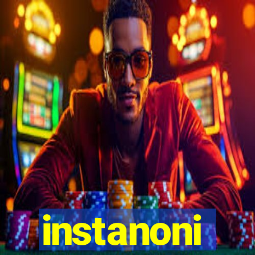 instanoni