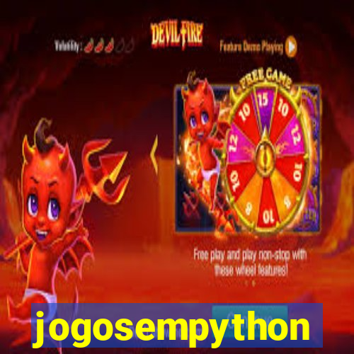 jogosempython